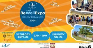 Be Well Expo 2